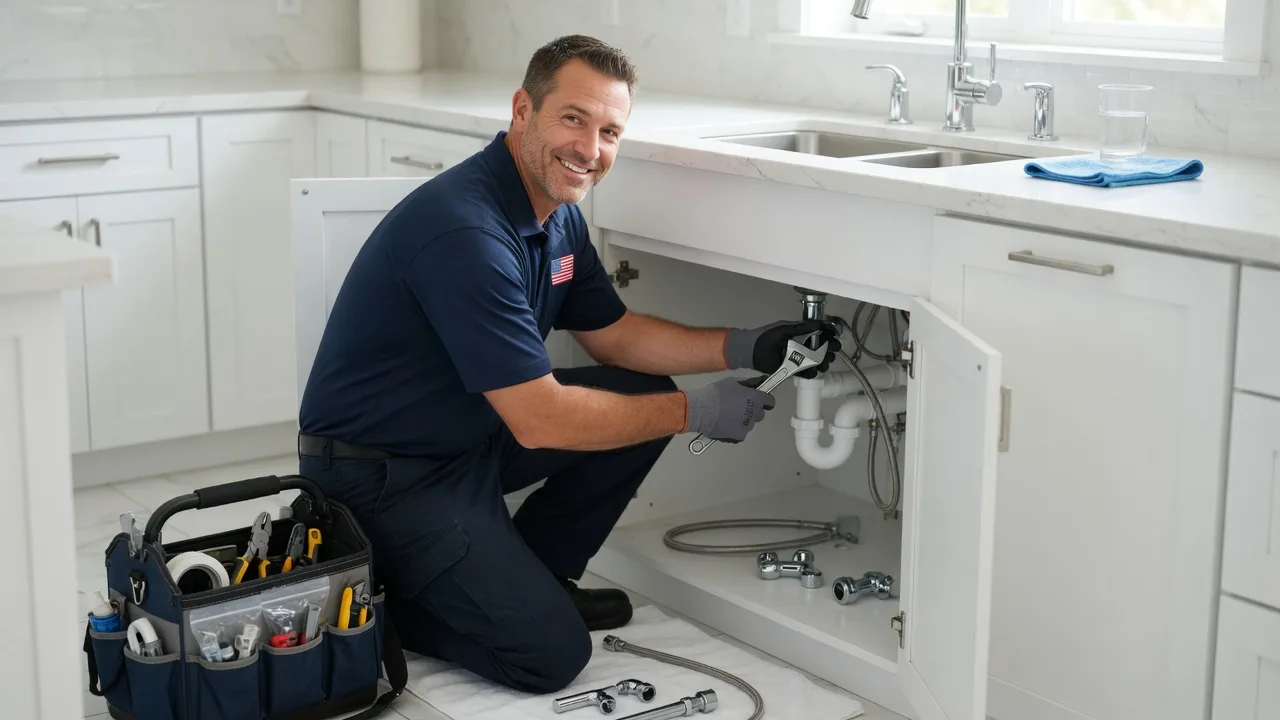 Emergency Plumber in Stroud, OK near me